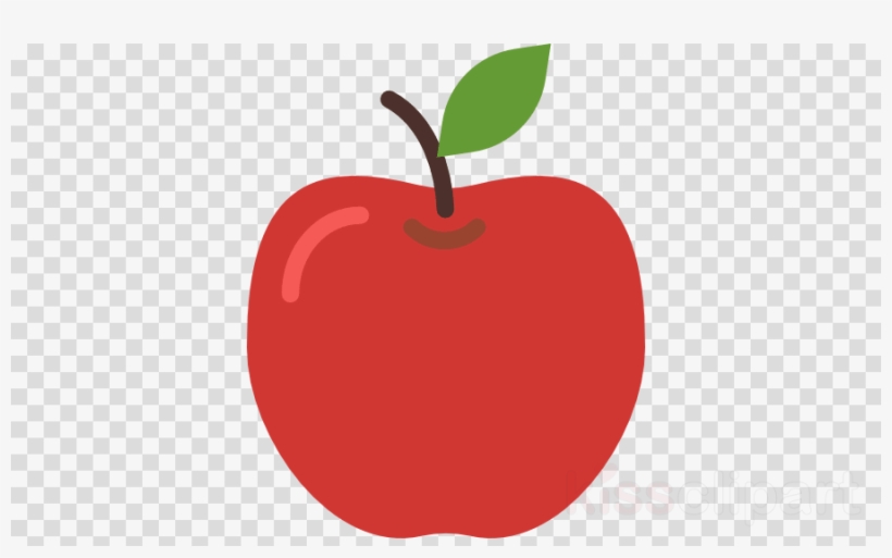 Apple Fruit Emoji Png Clipart Apple Computer Icons - Sharingans Png, transparent png #4505849