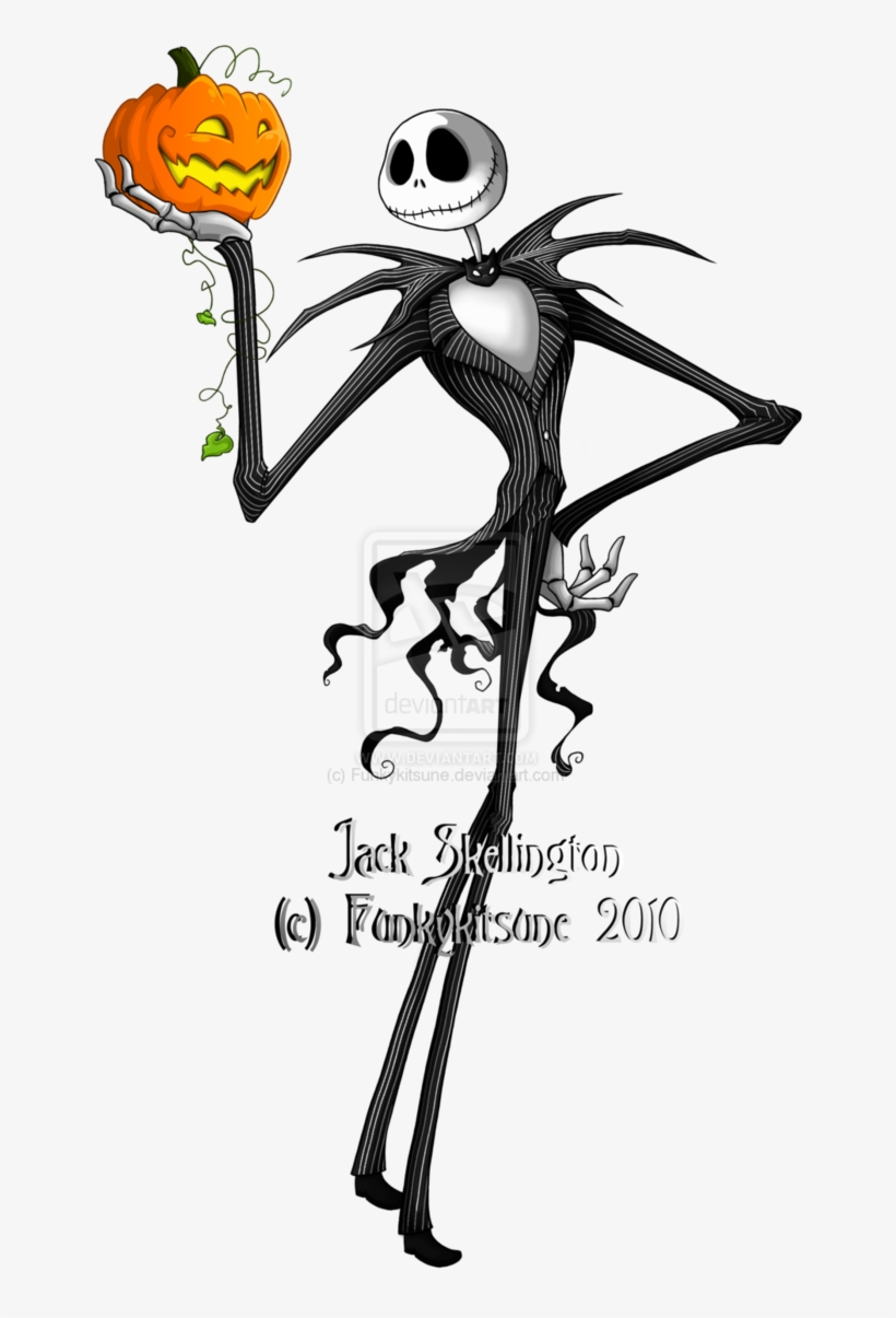 If He Gets To Close To You It's Game Over - Hd De Jack Skellington, transparent png #4506366
