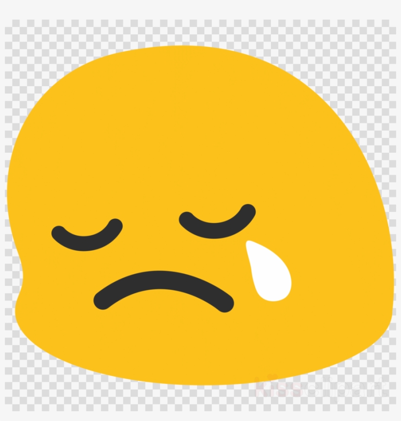 Download Sad Emoji Png Clipart Emoji Clip Art Emoji - Whats App Emojies Pdg, transparent png #4506425