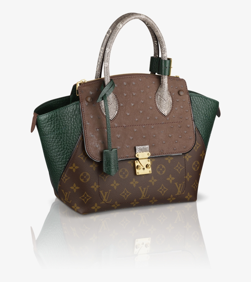 Louis Vuitton Majestueux Tote Pm N91284 - Louis Vuitton Bags 2013, transparent png #4506549