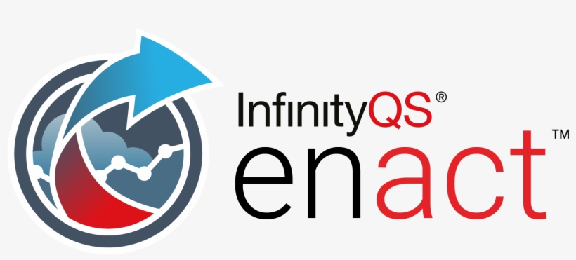 Enact-logo 300dpi - Infinityqs Enact, transparent png #4506552