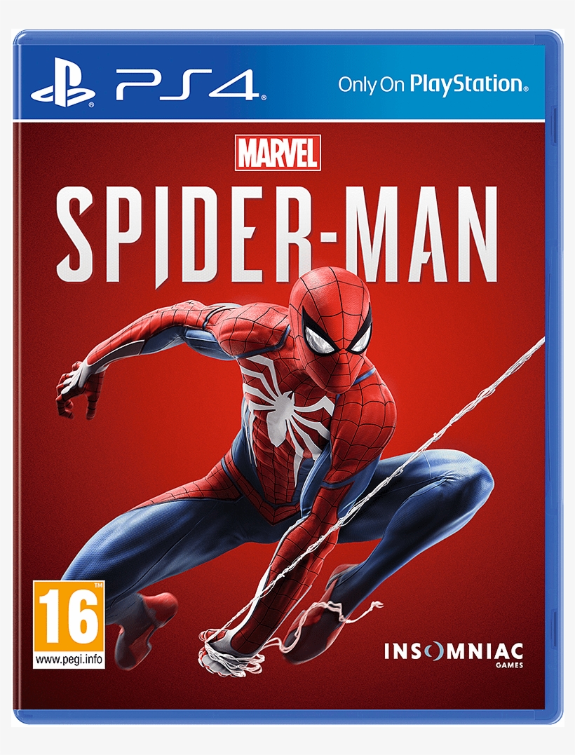 Marvel Spiderman, transparent png #4506684