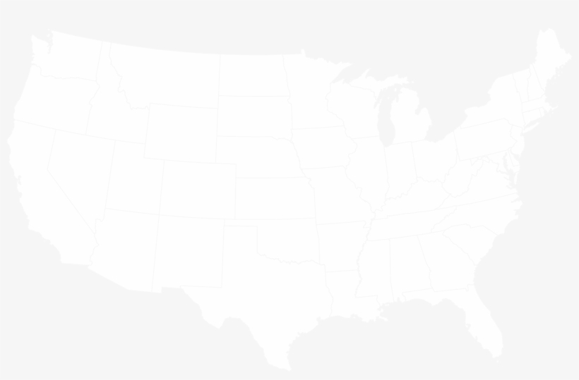 The Spirit Is Said To Be Similar To Slender Man And - Civil War America Blank Map, transparent png #4506748