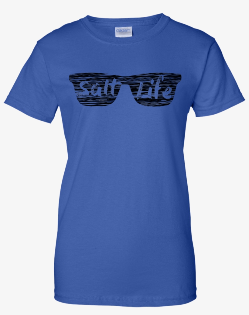 Salt Life Sunglasses Ladie's Shirts - Germany Soccer Coat Of Arms Futbol Team Ladies T-shirt,, transparent png #4507077