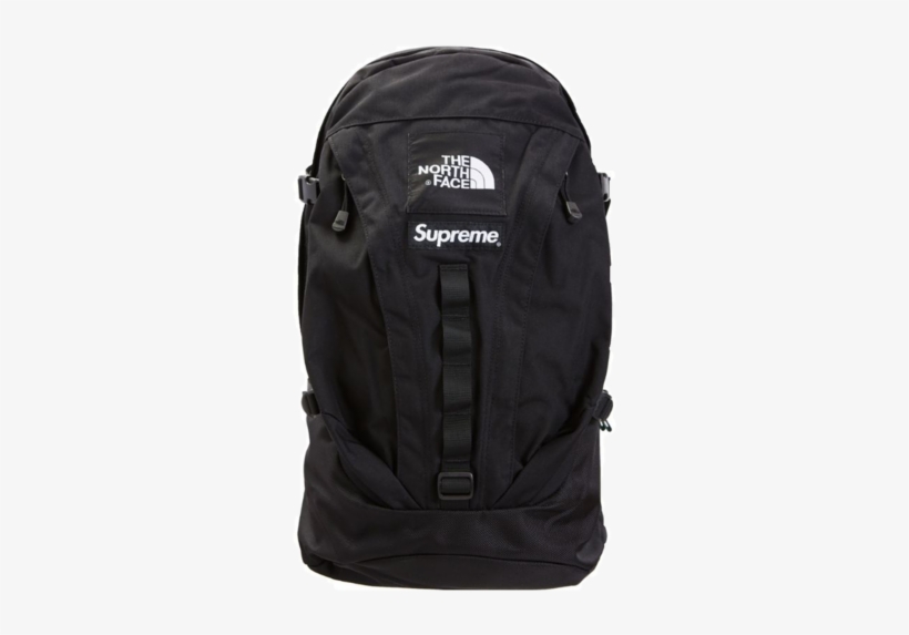 Supreme/ The North Face Expedition Backpack - Supreme North Face 2018 Backpack, transparent png #4507193