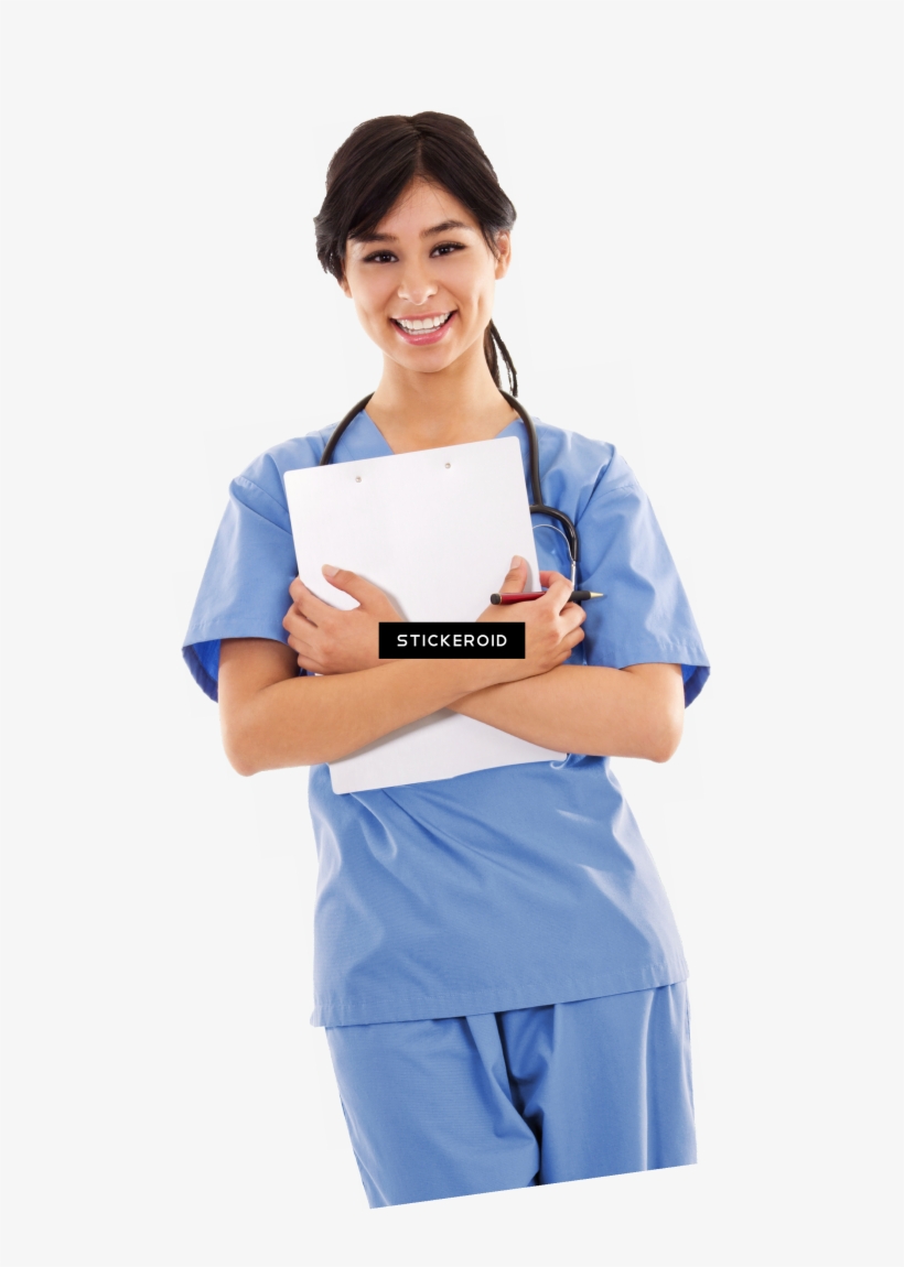 Doctor And Doctors Nurses - Nurse, transparent png #4507244