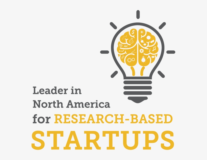 Leader In North America For Research-based Startups - Handbook Of Research On Innovative Technology Integration, transparent png #4507355