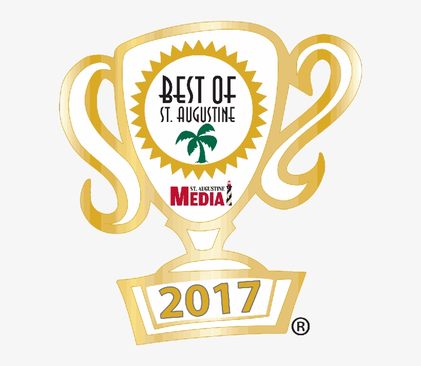 Best Of St - Best Of St Augustine 2017 Media, transparent png #4507466