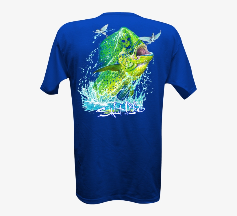 Salt Life Designs Comfortable Clothing With The Ocean - Clothing, transparent png #4507469
