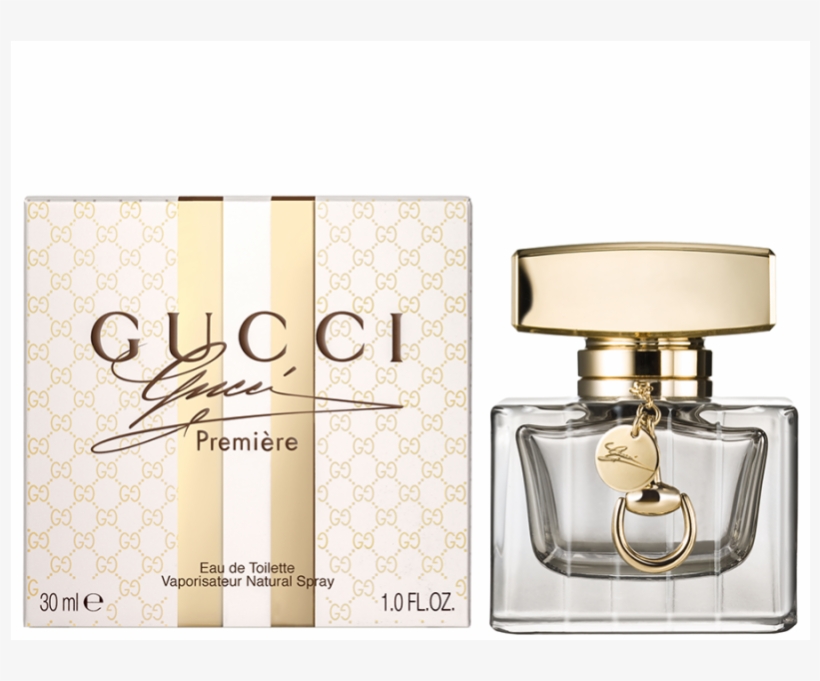 Frida Giannini, Directrice De La Création, S'est Inspirée - Gucci Premiere By Gucci 75ml, transparent png #4507573