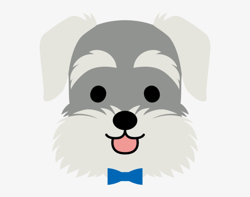 Miniature Schnauzer, transparent png #4507626