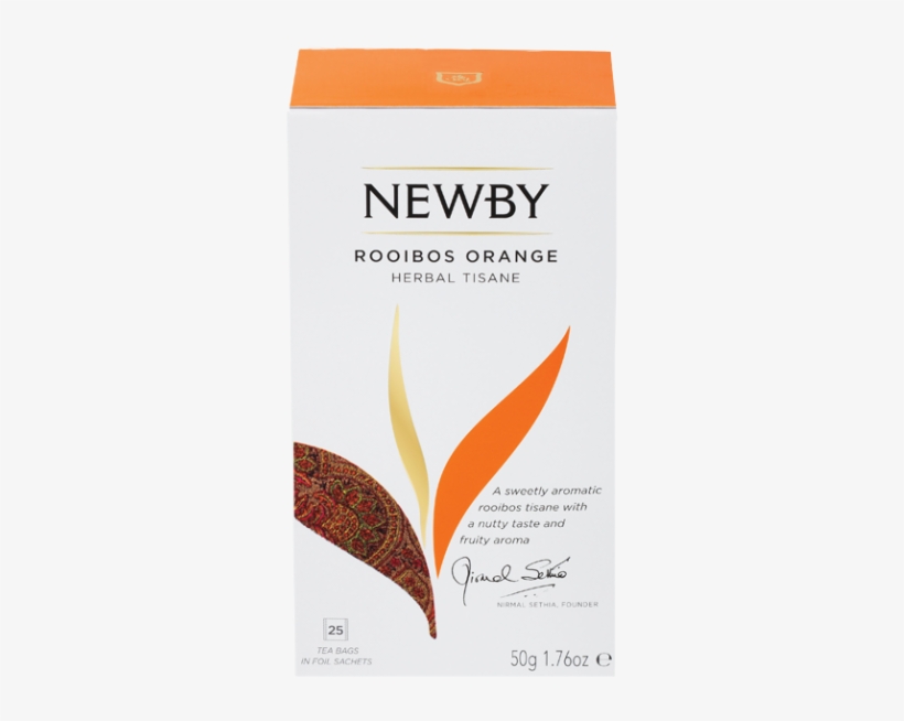 25 Tea Bags - Newby Milk Oolong Tea, transparent png #4507781