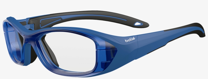 Bolle Sport Swag Prescription Safety Glasses, - 3d Glass, transparent png #4507913