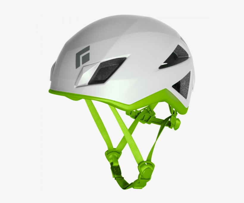 Zväčšiť - Rock Climbing Helmet Black Diamond, transparent png #4508056
