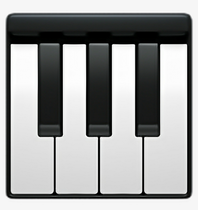 Transparent Background Piano Emoji, transparent png #4508198