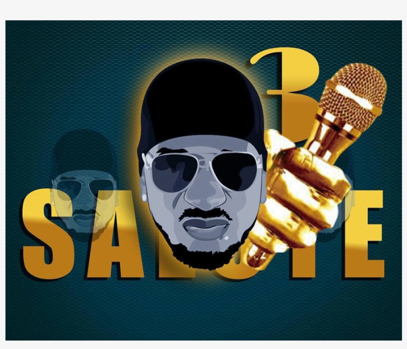 [download] Salute Vol - Salute, Vol. 3, transparent png #4509097