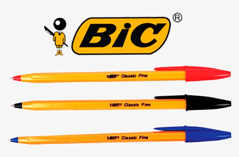 Bic Naranja - Bic France, transparent png #4509253