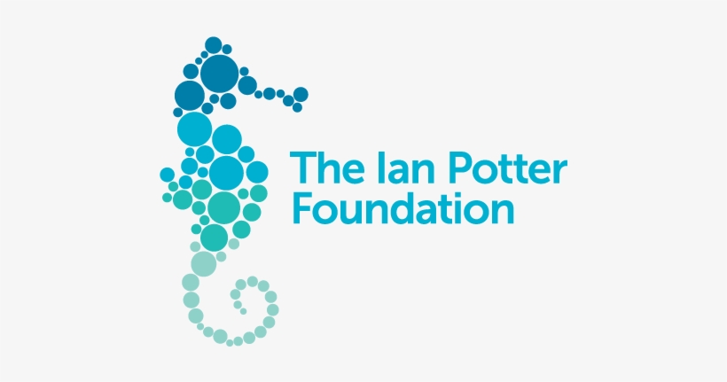 Nsw Government Through Create Nsw And The Department - Ian Potter Foundation Logo, transparent png #4509572