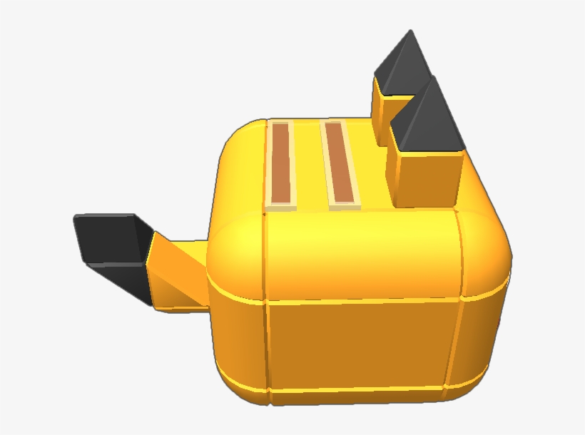 By Thederpyfriestv - Illustration, transparent png #4509638