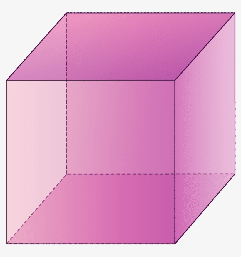 You Know That A Prism Has Length, Width And Height, transparent png #4509732