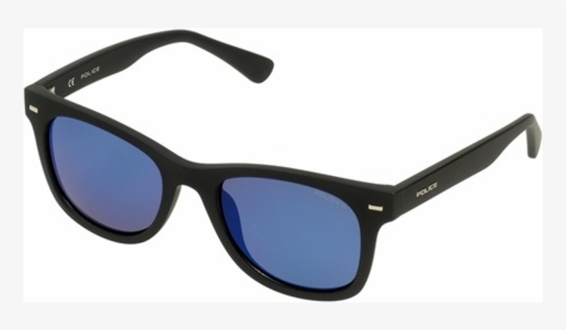 Lunettes De Soleil Enfant Police Sk032 U28x Noir - Police Sunglasses Sk032 Spike Kids Z42p, transparent png #4509745