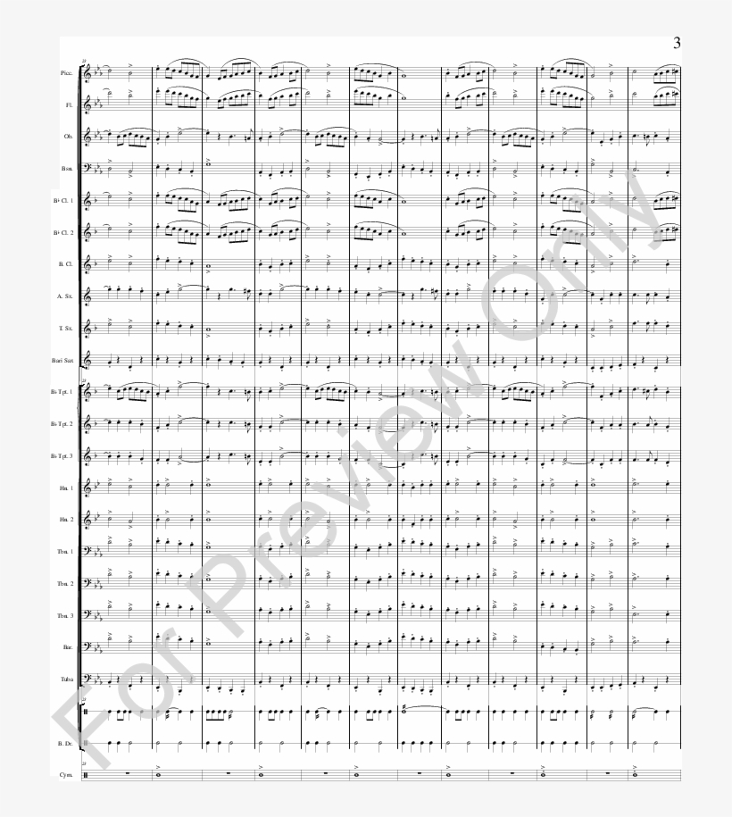 Salute To Freedom March Thumbnail - Document, transparent png #4509784