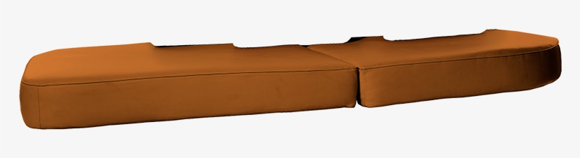 Asientos Nirvana Coralia Colour 28 Naranja - Couch, transparent png #4510476