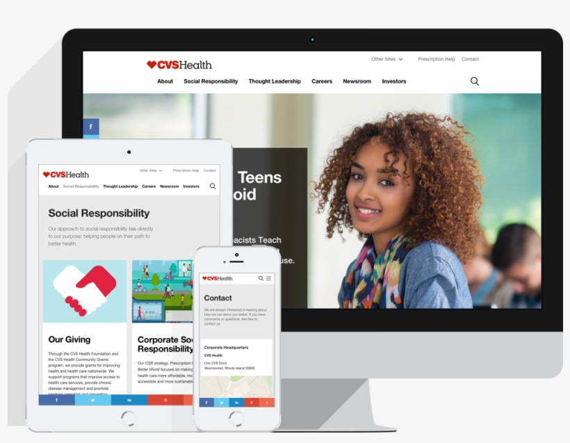 Cvs Health, transparent png #4510616
