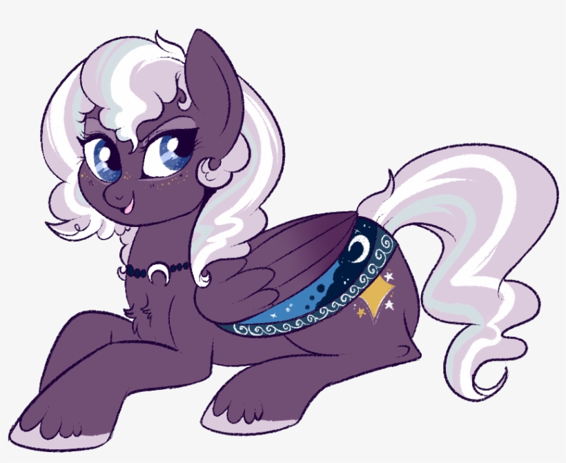 Lulubell, Cultist, Female, Mare, Oc, Oc - Cartoon, transparent png #4510749