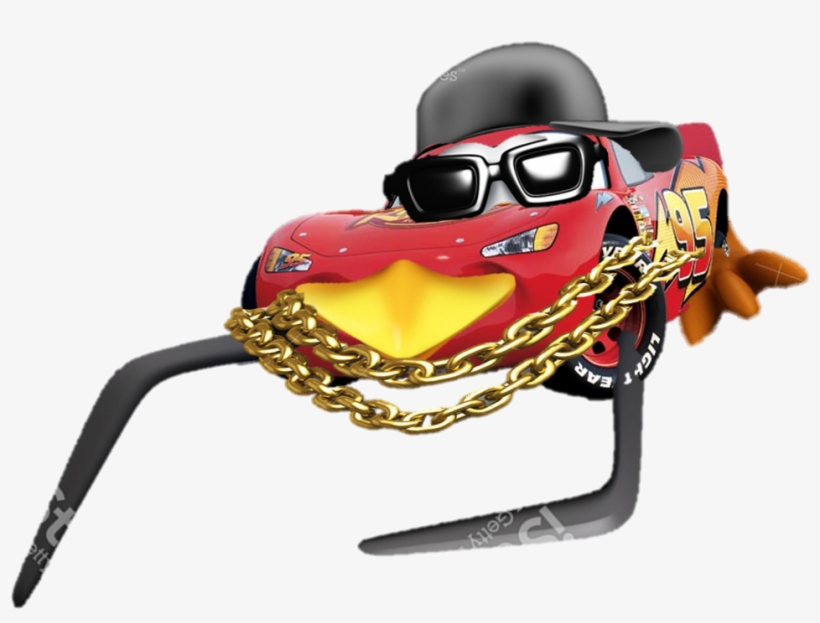 Kachool Penguin Lightning Mcqueen - Trefl Cars Lightning Mcqueen Maxi 24 Piece Puzzle, transparent png #4510788