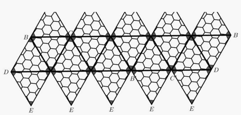 A -icosahedral Fullerene - Abnormal Grain Growth, transparent png #4511094