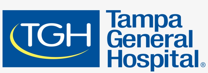 Tampa General Hospital Tgh - Tampa General Hospital Logo, transparent png #4511103