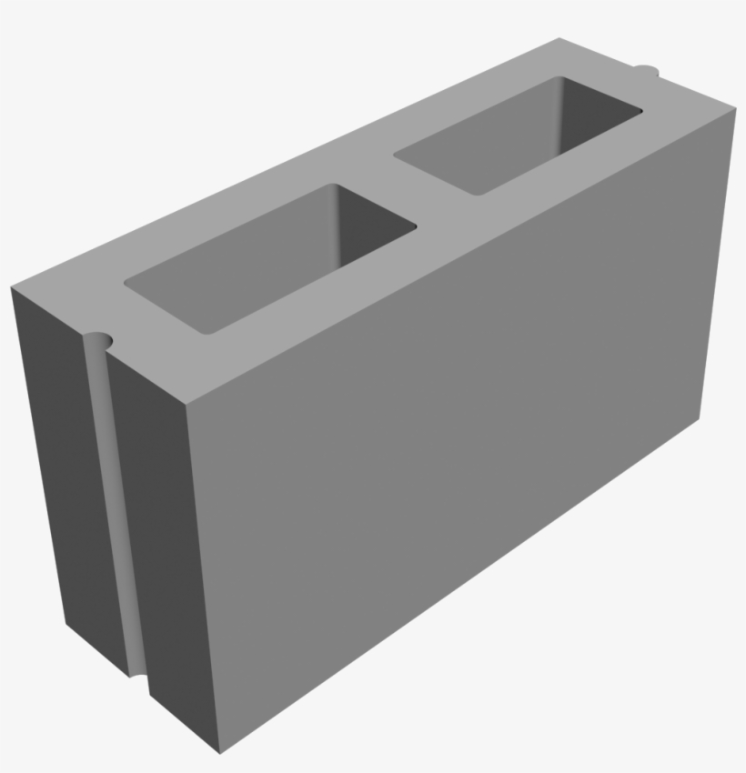 Solved Maltese Hollow Concrete Blocks Into Revit Family - Wood, transparent png #4511243