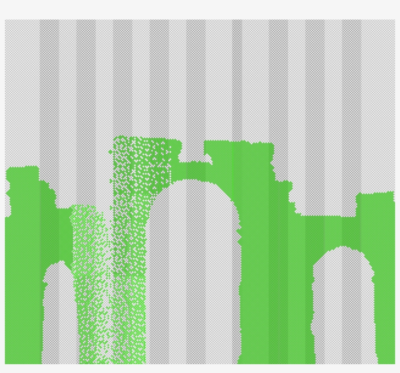 The Image Of The Arch Of Palmyra Was Divided Into Twelve - Undergraduate Research Opportunities Program, transparent png #4511314