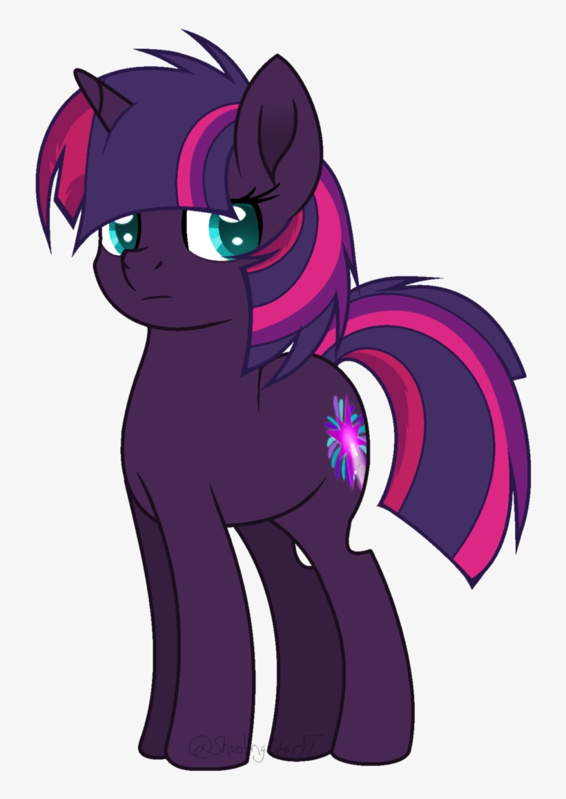 Clip Black And White Crayons Drawing Nebula - Mlp Twipest, transparent png #4511553