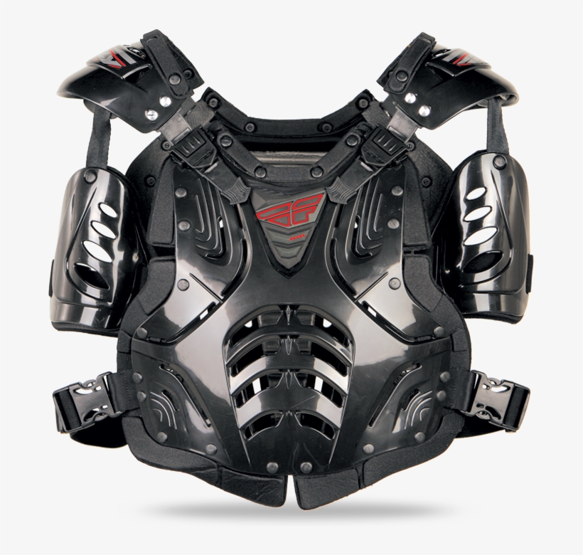 Convertible Ii Roost Guard - Fly Racing Convertible Ii Roost Deflector : One Size, transparent png #4512058