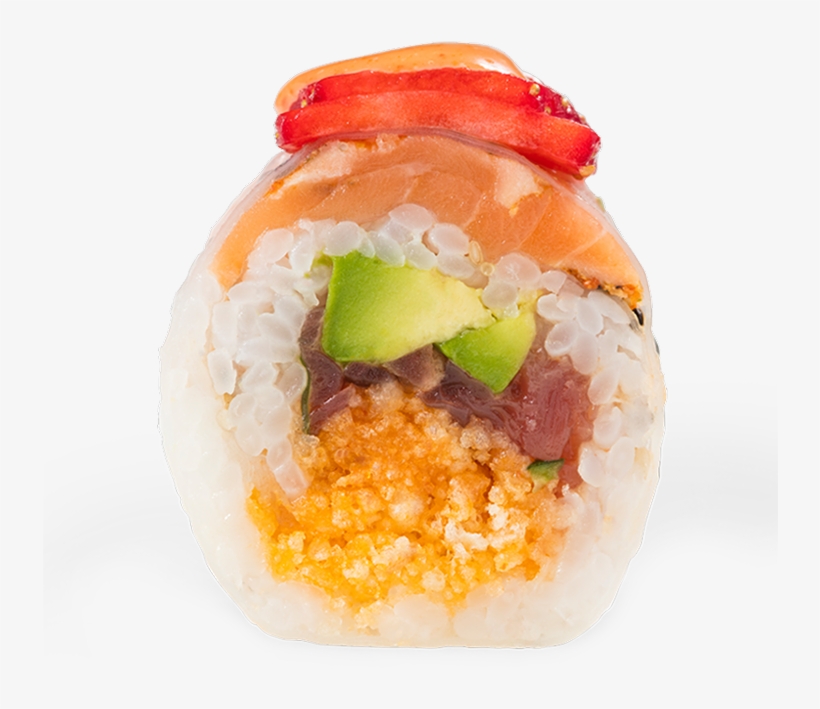 Sushi Taxi - California Roll, transparent png #4512063