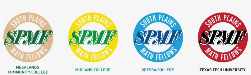 South Plains Math Fellows - Label, transparent png #4512158