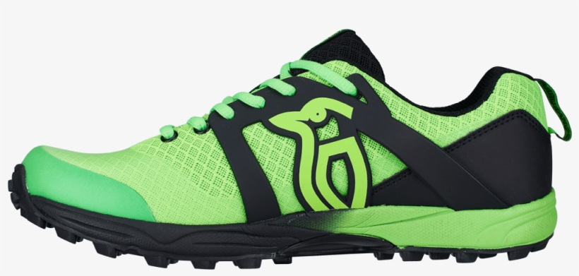 Ricochet - Kookaburra Ricochet Green Shoes, transparent png #4512256