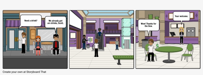 Mountain Dew - Cartoon, transparent png #4512392