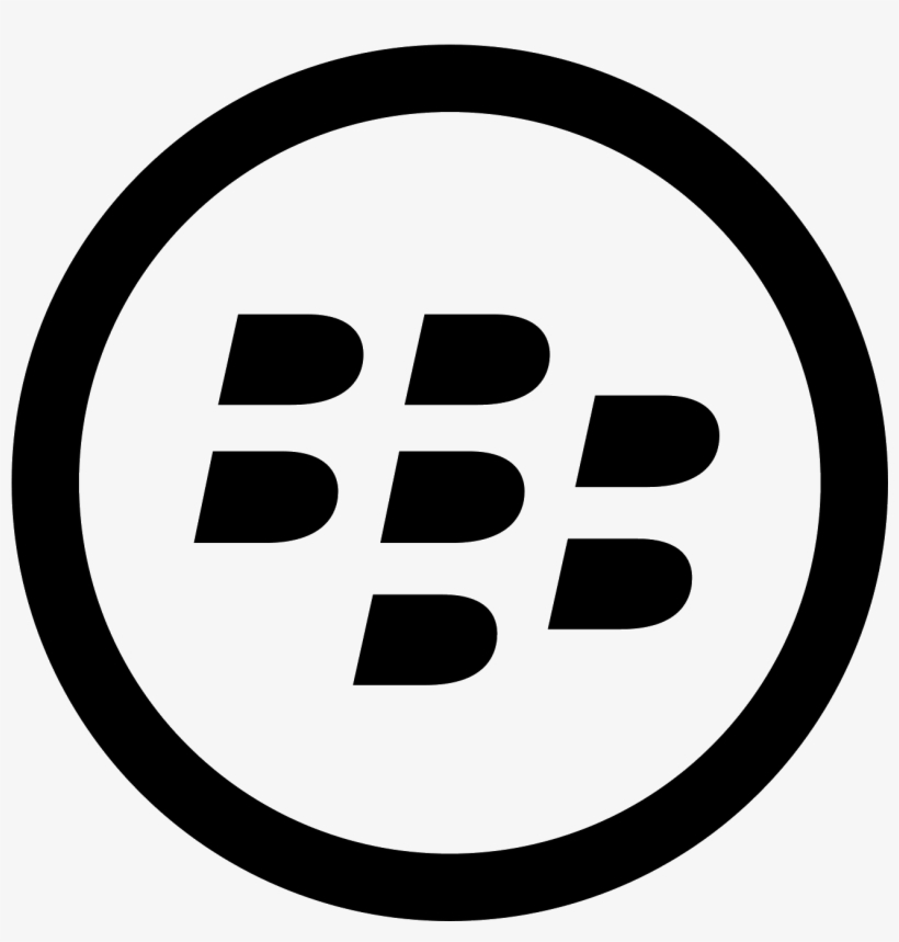 Blackberry World Icon - Logo Ok, transparent png #4512510