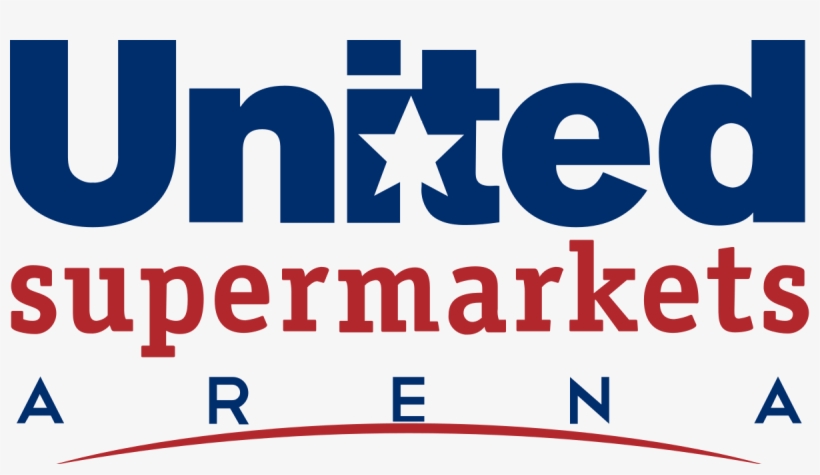 United Supermarkets Arena Is A Multipurpose Arena On - United Supermarkets Arena Logo, transparent png #4512560