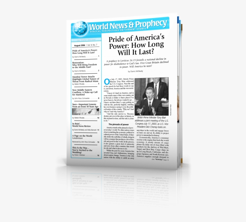 Who Will Bring Freedom To The Middle East - News, transparent png #4512689