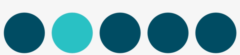 One In Five Of Us Cannot Remember The Last Time We - Circle, transparent png #4512834