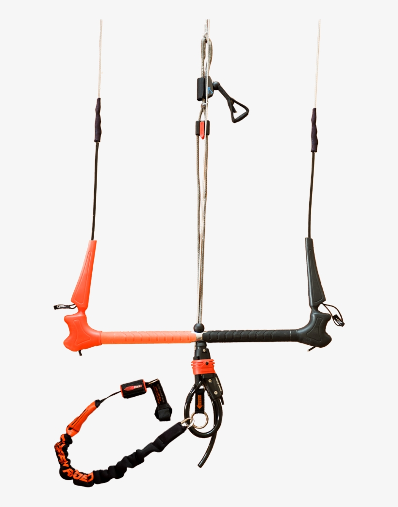 2016 Ocean Rodeo Flite Kitesurfing Kite - Barra De Controle Kitesurf, transparent png #4513027