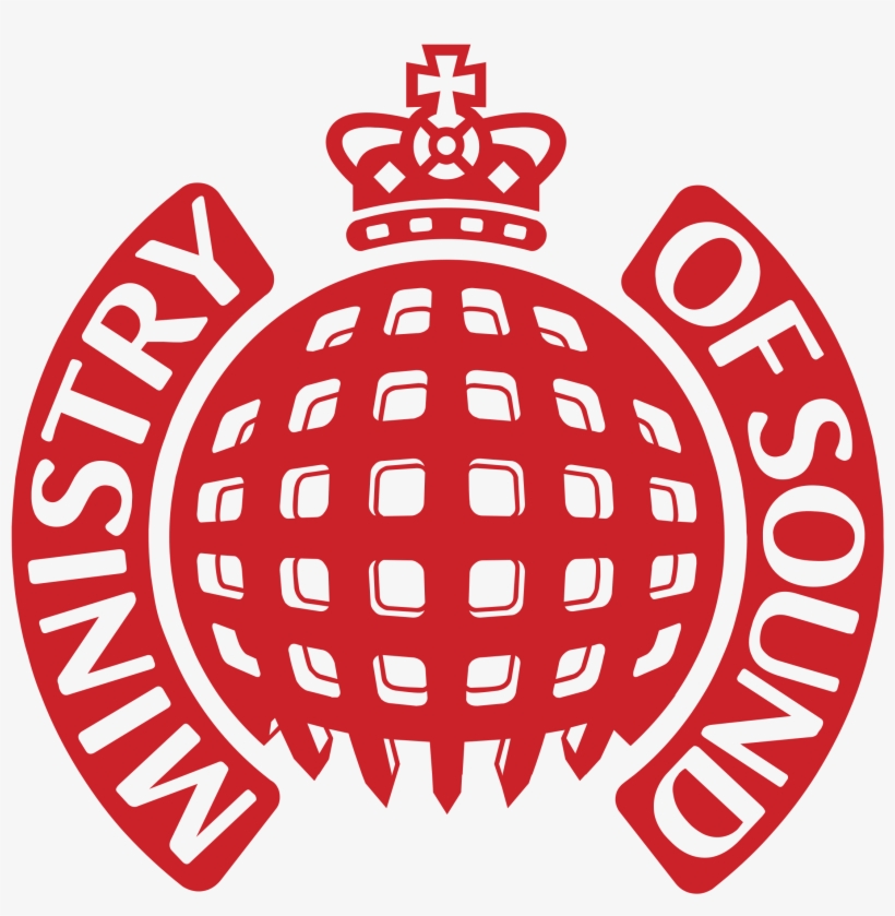 Ministry Of Sound Logo Png Transparent - Ministry Of Sound The Annual 2003, transparent png #4513653