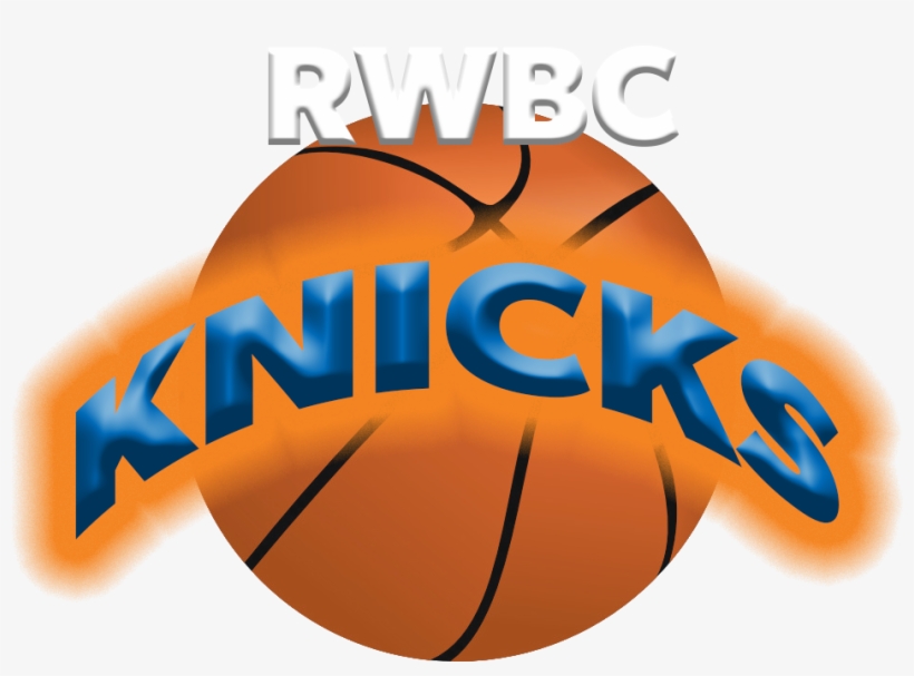 2018-19 Rwbc Knicks - Basketball, transparent png #4513828