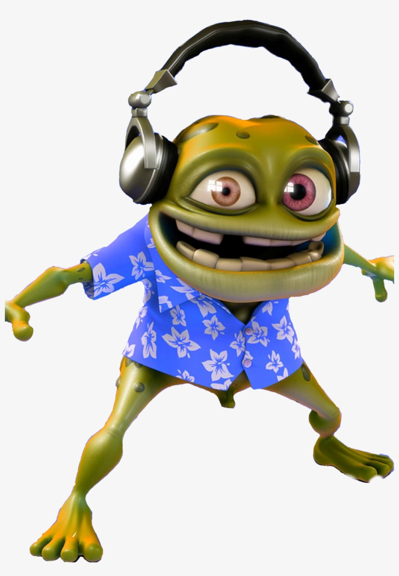 Sign In To Save It To Your Collection - Crazy Frog Popcorn, transparent png #4514316
