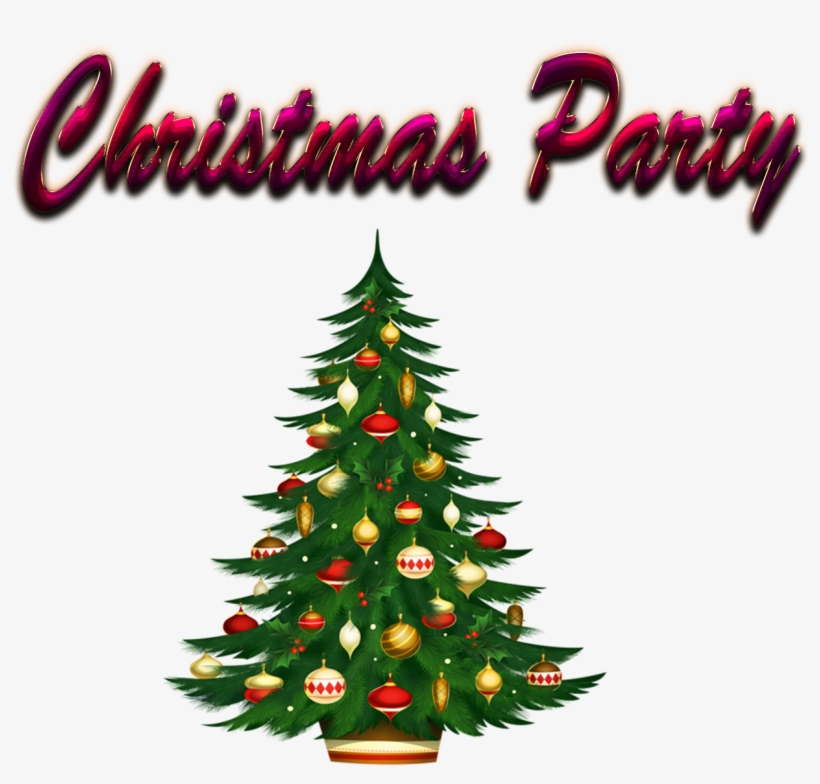 Clipart Tree Christmas, transparent png #4514649