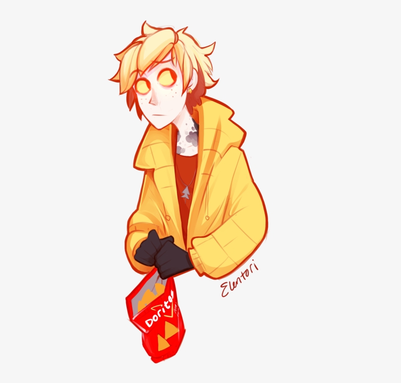 Oh, I Draw Lots Of Things <<<ever So Slowly I Fall - Bill Cipher Human, transparent png #4514866